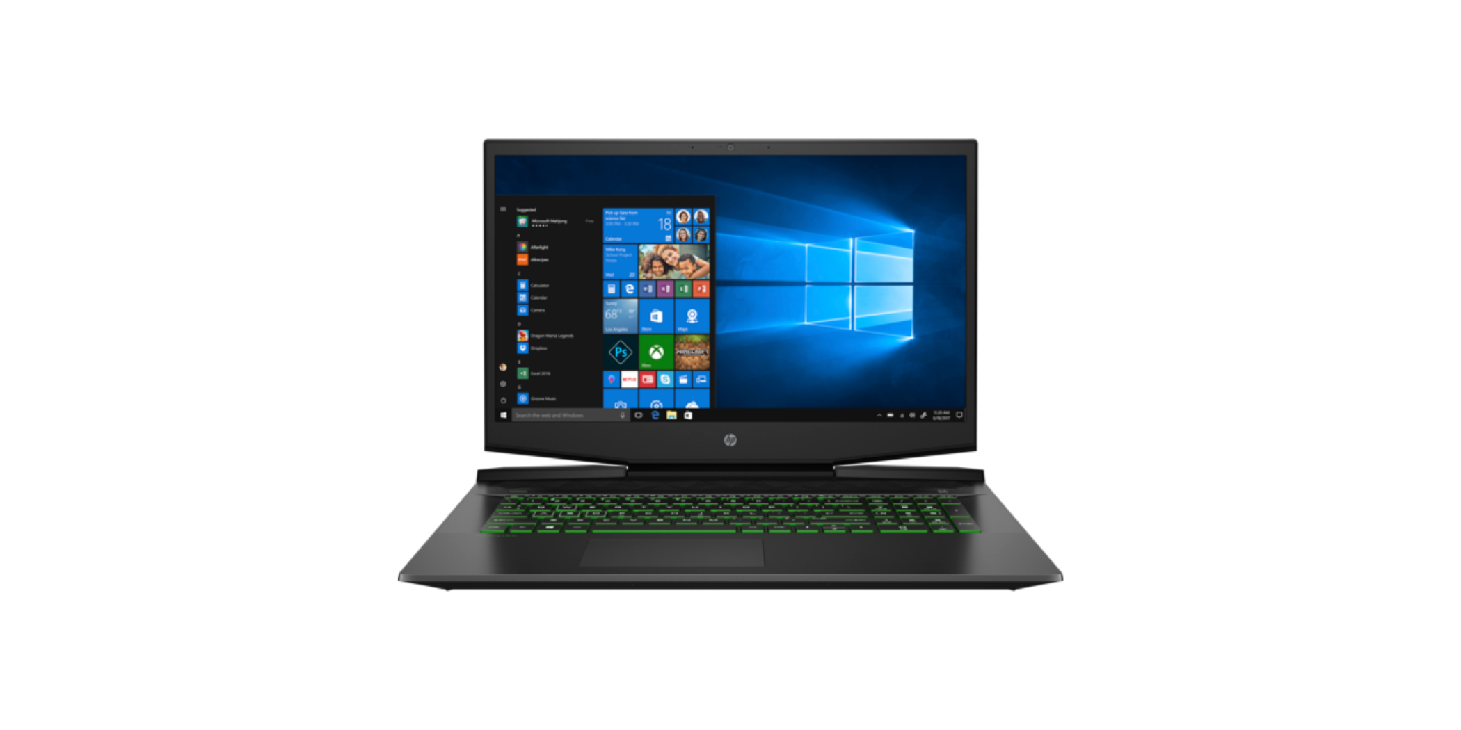 HP Pavilion Gaming Core i5-10300H Mallorca 20C1