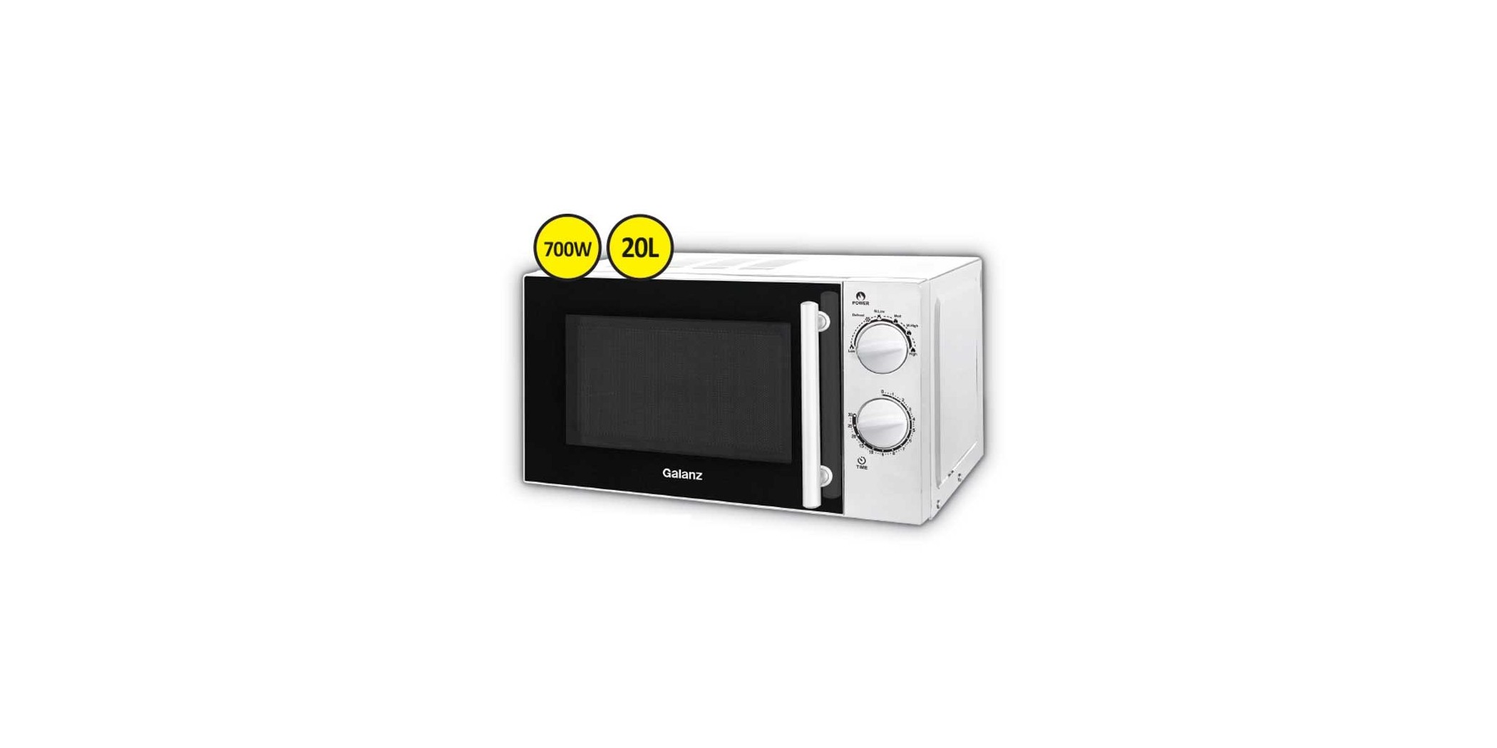 Galanz GM20W Microwave Oven