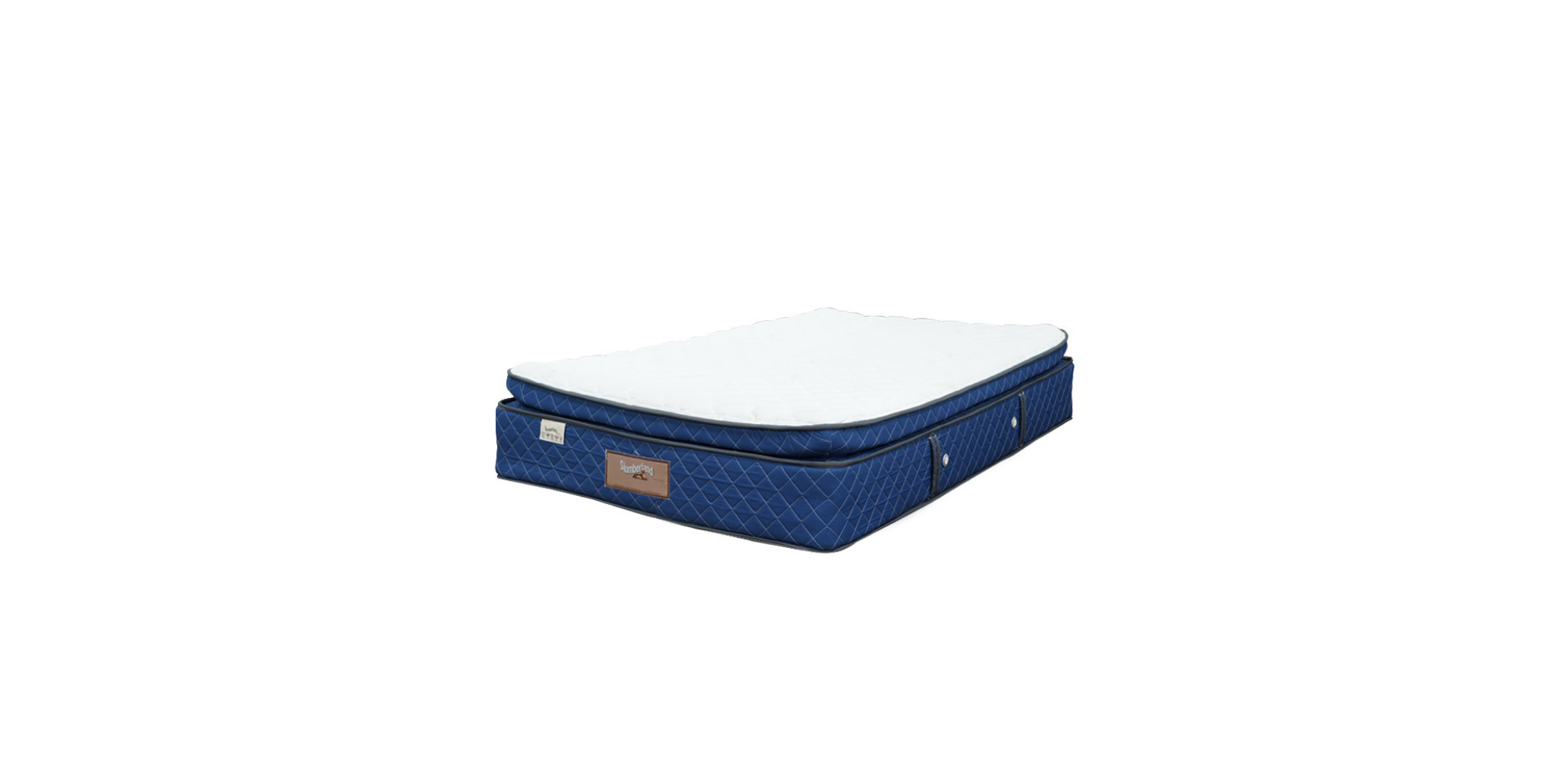 Slumberland Luxury Moonlight Single 90x190cm