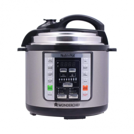 Wonderchef WON416 3L (SS pot) Nutripot 63153102 2YW