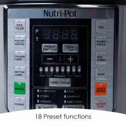 Wonderchef WON416 3L (SS pot) Nutripot 63153102 2YW