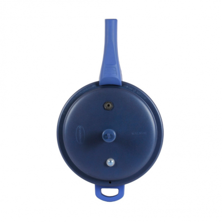 Wonderchef WON147 3L Blue Health Guard Pressure Cooker 2YW "O"