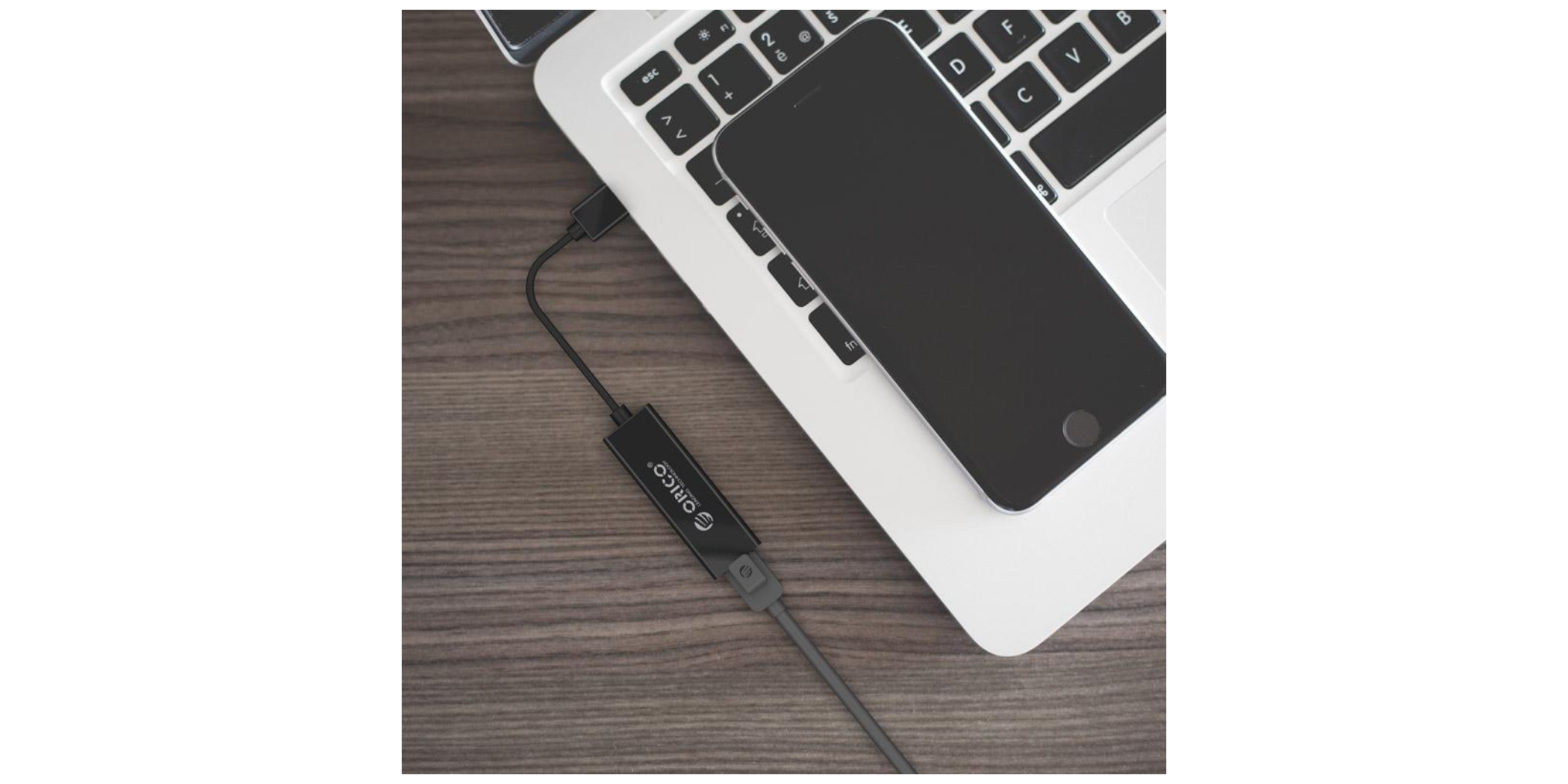 ORICO USB 3.0 to Gigabit Adapter