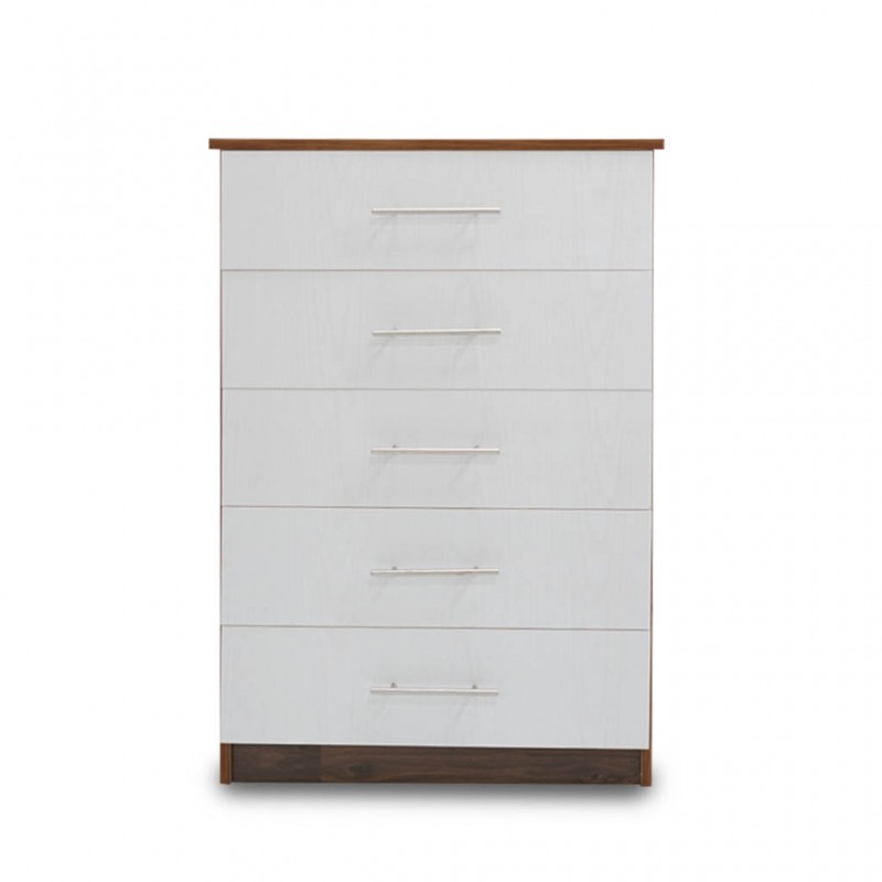 Arden Chest of Drawer Melamine Arden Chest of Drawer Melamine