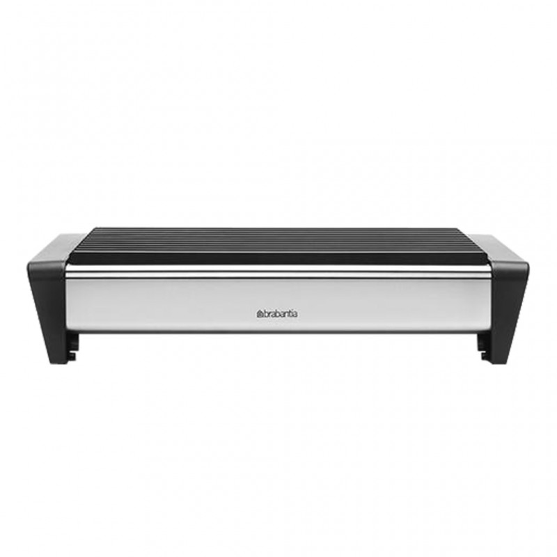 Brabantia 477102 2 Burners Matt Steel Food Warmer 10YW "O" Brabantia 477102 2 Burners Matt Steel Food Warmer 10YW "O"