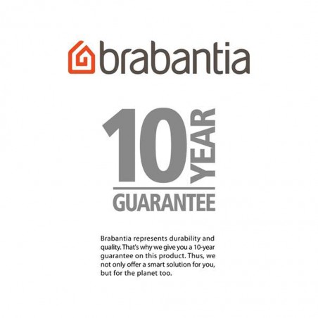 Brabantia 250385 Profile Range Carving Knife 10YW "O"
