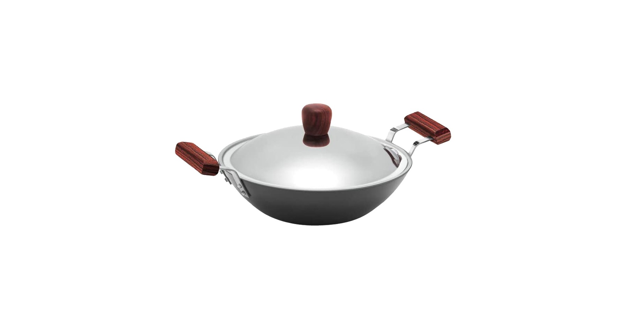 Futura QF26/ND25S 26cm 2.5L N.S. Flat Deep Frypan