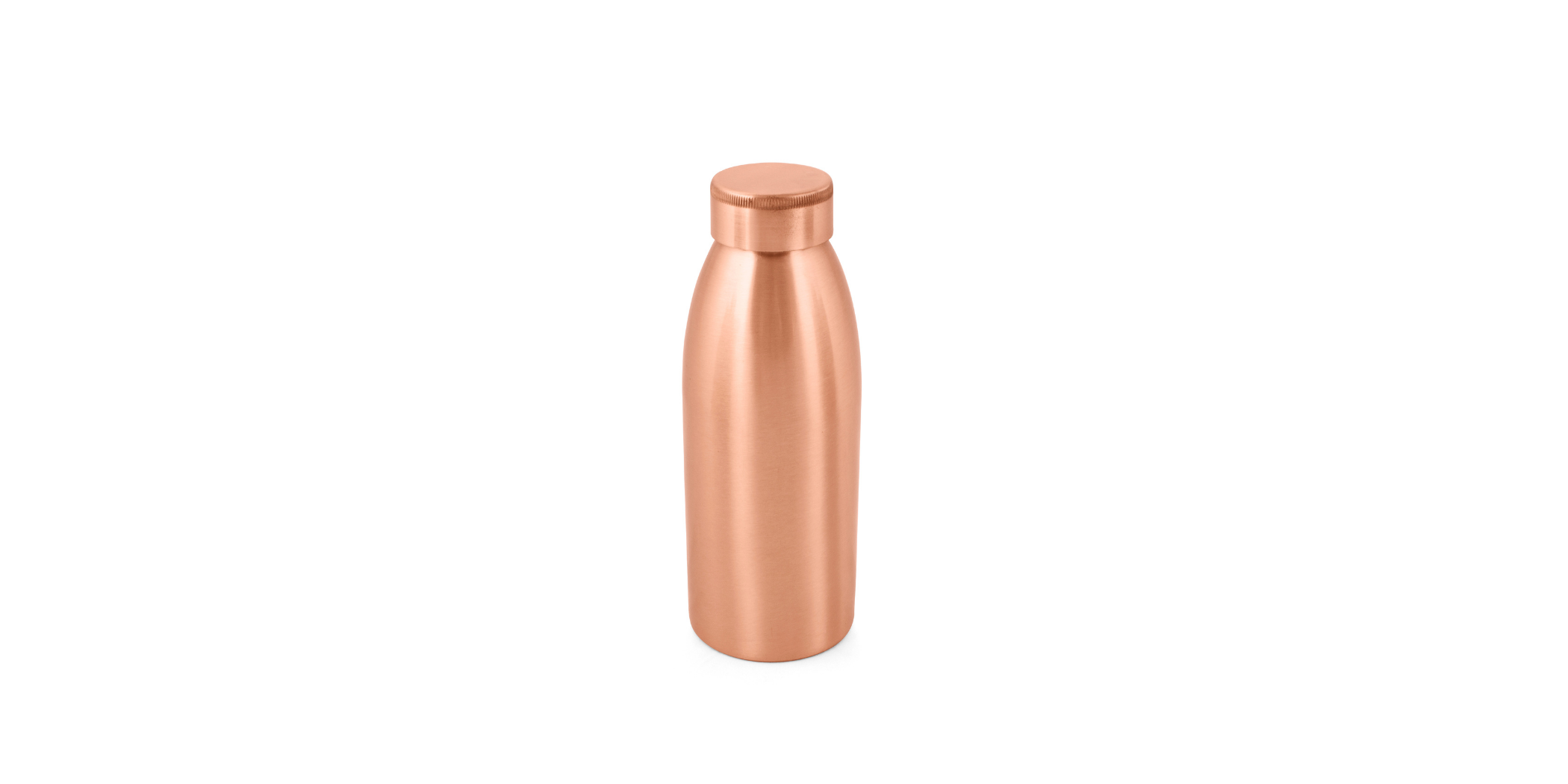 Copper Bottle 800ml ABD104 "O"