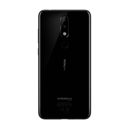 Nokia 5.1 Plus Black