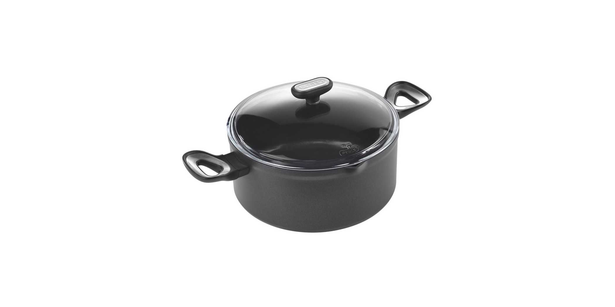 Pyrex ORIGIN+ 24cm Stewpot 10092170 "O"