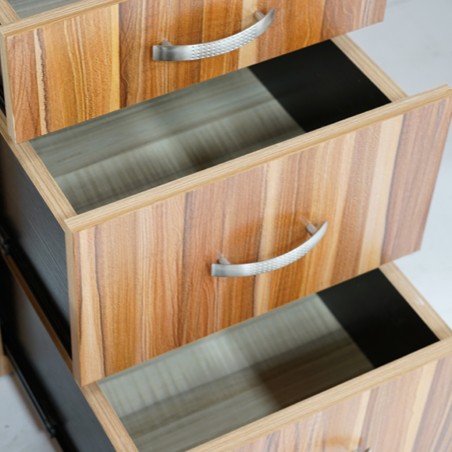 Atlante Dressing Table MDF Oak