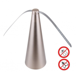 Riviera FFR002-RG Rose Gold Fan Fly "O" Riviera FFR002-RG Rose Gold Fan Fly "O"