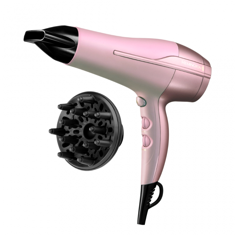 Remington D5901 Coconut Smooth Hair Dryer Remington D5901 Coconut Smooth Hair Dryer