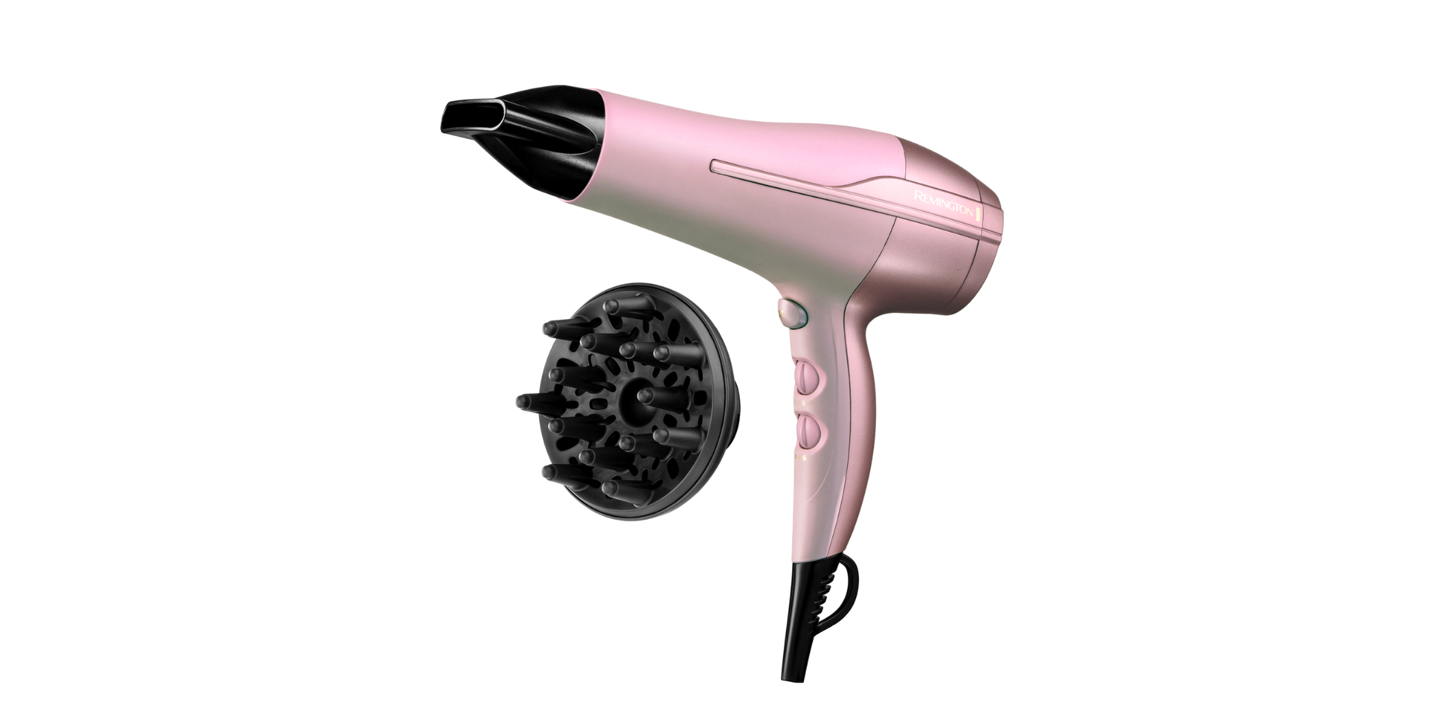 Remington D5901 Coconut Smooth Hair Dryer