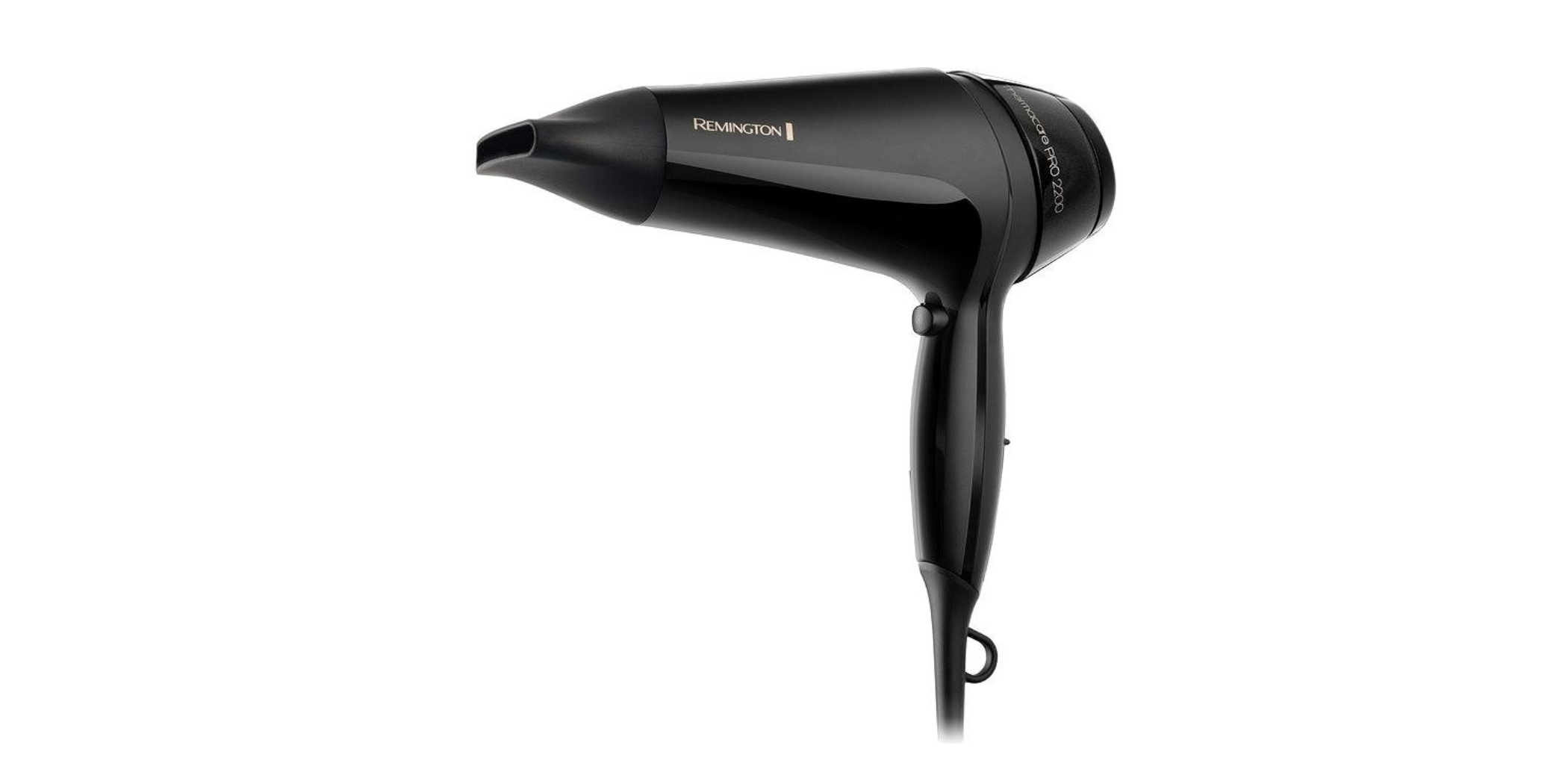 Remington D5710 Thermacare Pro Hair Dryer "O"