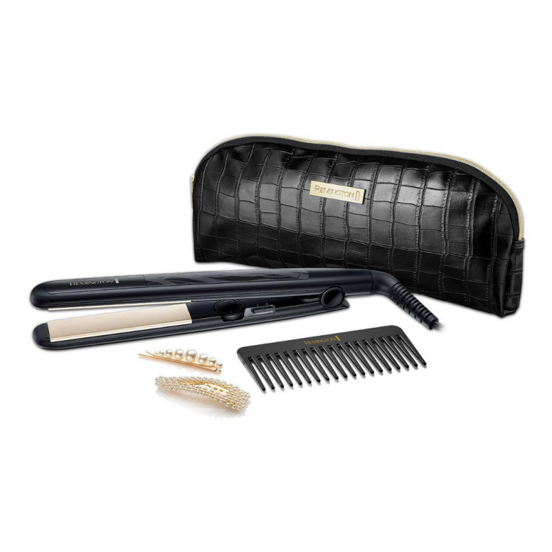 Remington S3505GP Style Edt Straightener Gift Set "O" Remington S3505GP Style Edt Straightener Gift Set "O"