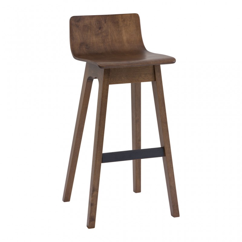 Ava Lowback Bar Chair Cocoa Color Ava Lowback Bar Chair Cocoa Color