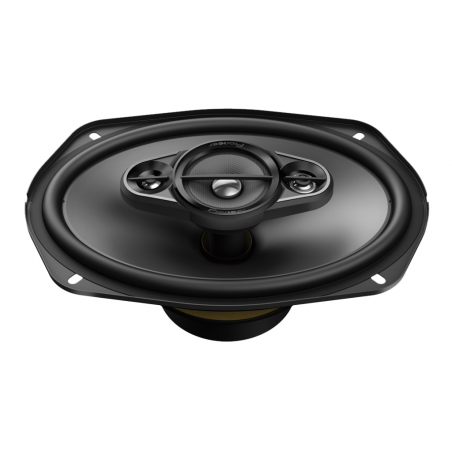 Pioneer TS-A6977S 650W 4 Way Speaker 6x9"
