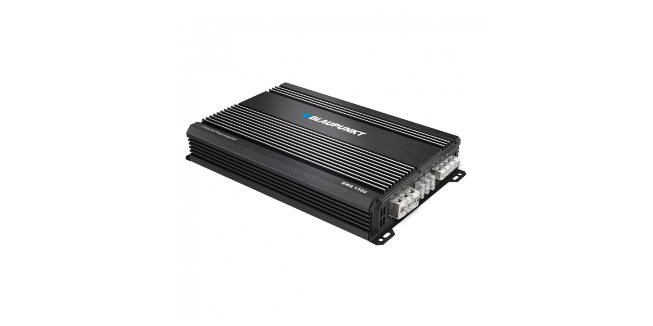 Blaupunkt EMA1300 1Channel 800WRMS Monoblock