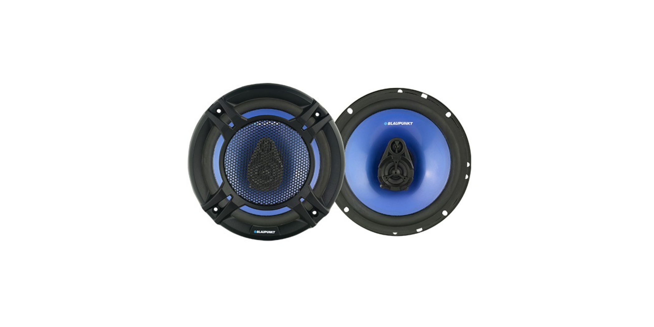 Blaupunkt MLS6505 6.5" 2 Way Speakers