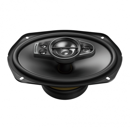 Pioneer TS-A6997S 750W 5 Way Speaker 6x9"