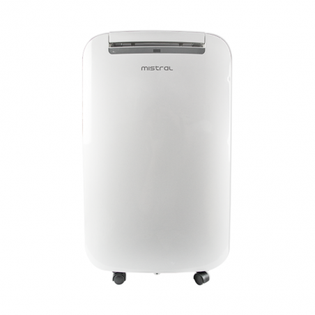 Mistral MDH200 20L Dehumidifier With Ionizer & UV