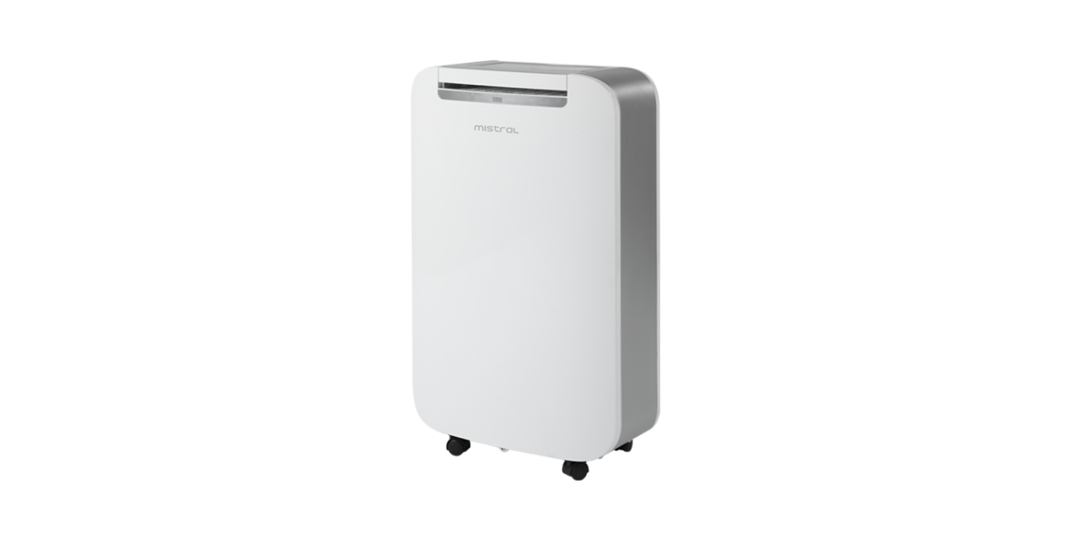 Mistral MDH200 20L Dehumidifier With Ionizer & UV