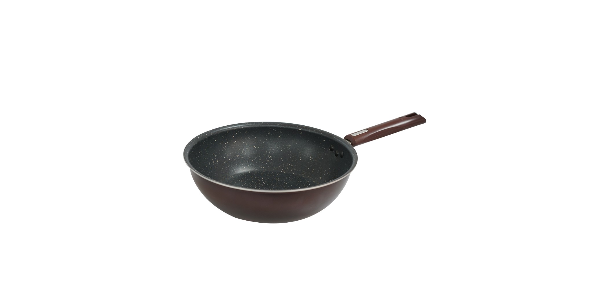 Nirlep Select IJDFW28 28cm Deep Frying Pan With Induction Base