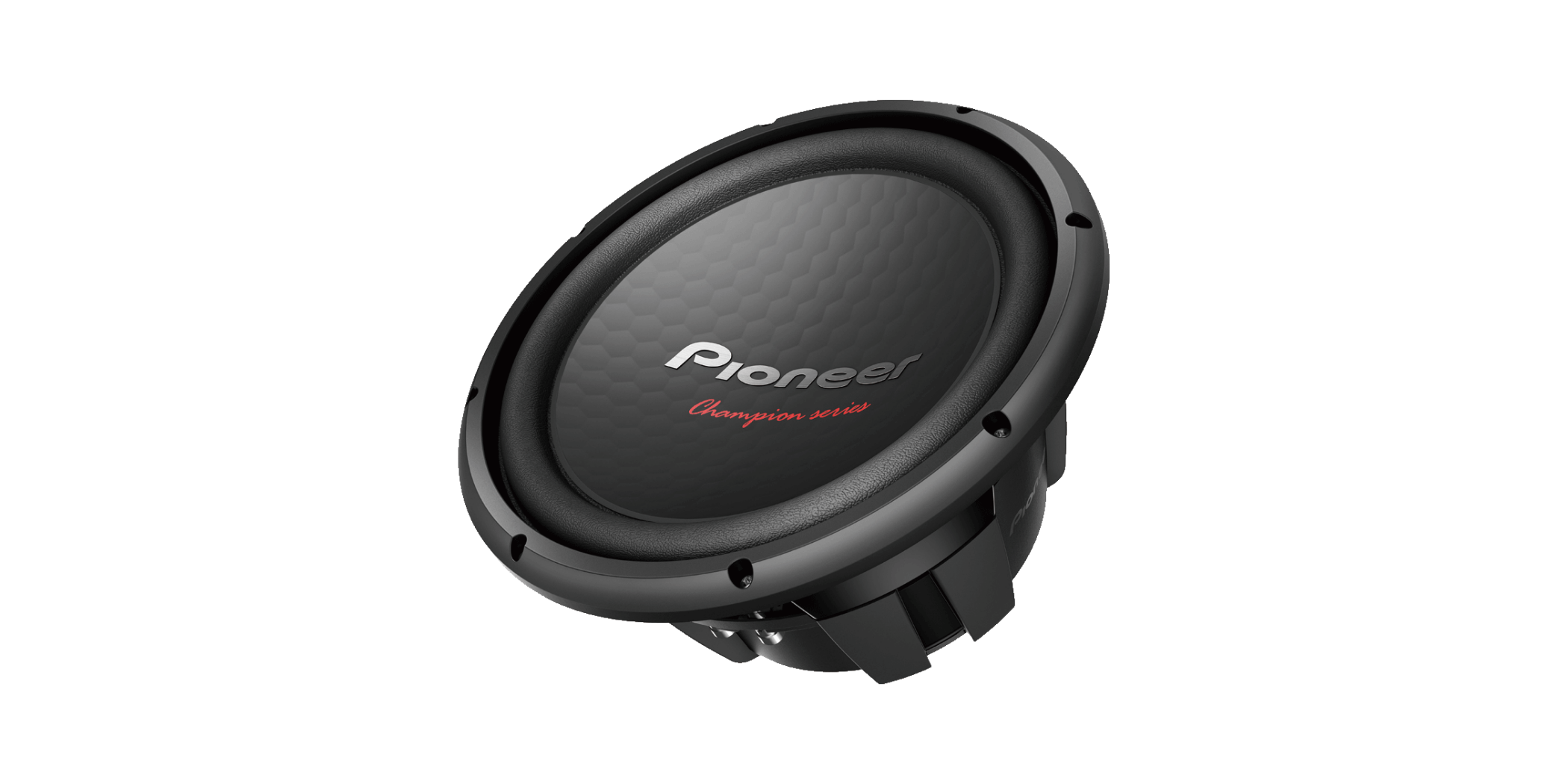 Pioneer TS-W312D4 Champion Series Double Coil