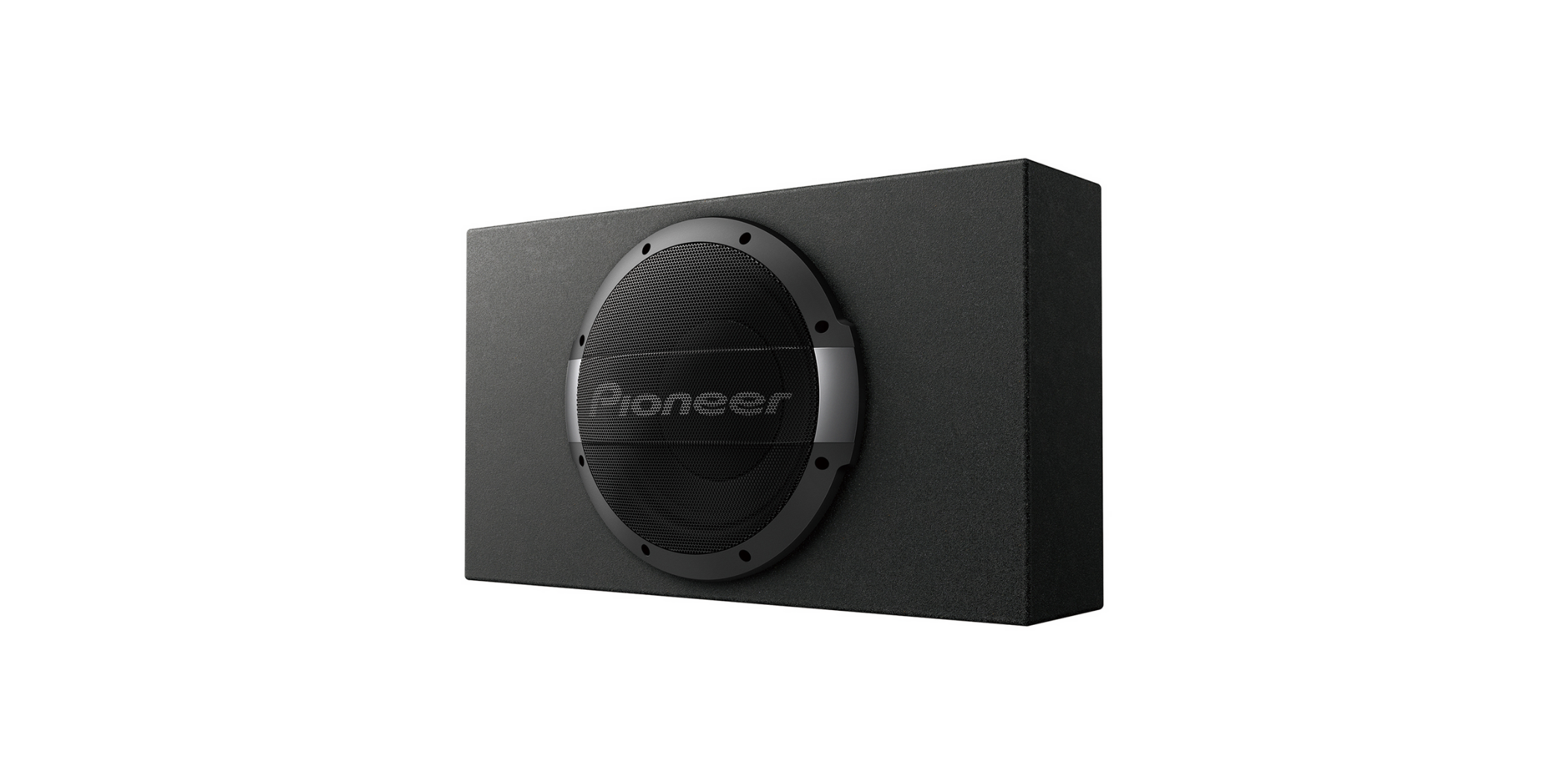 Pioneer TS-WX1010LA Active Shallow Box Type