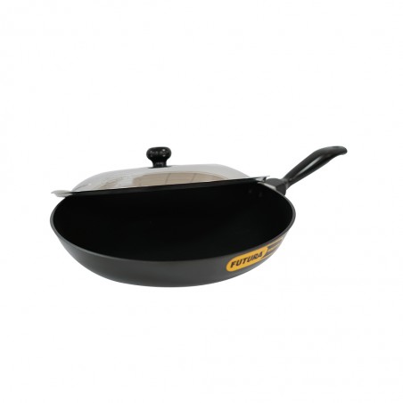 Futura Q31 30cm Non Stick Frying Pan With Lid