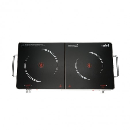 Sanford SAN403 SF51941IC Infrared 2YW Cook Top