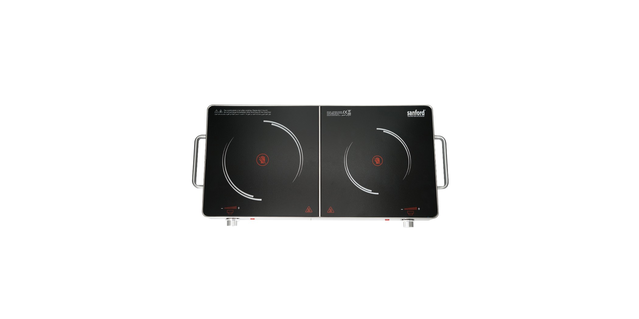 Sanford SAN403 SF51941IC Infrared 2YW Cook Top