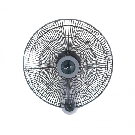 Mistral MWF1608R 16" Wall Fan with 3YW on Motor