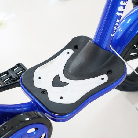 Speedway XD010 Blue 245 Watts Electric Bike