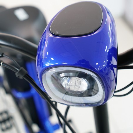 Speedway XD010 Blue 245 Watts Electric Bike