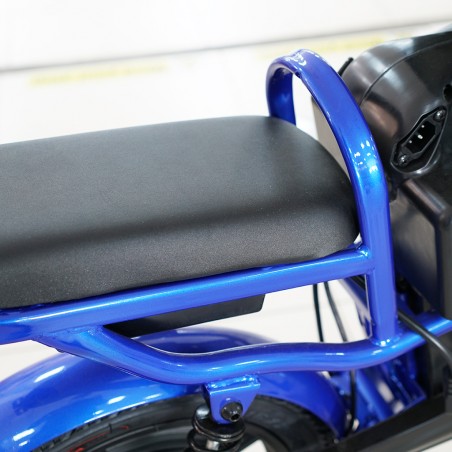 Speedway XD010 Blue 245 Watts Electric Bike