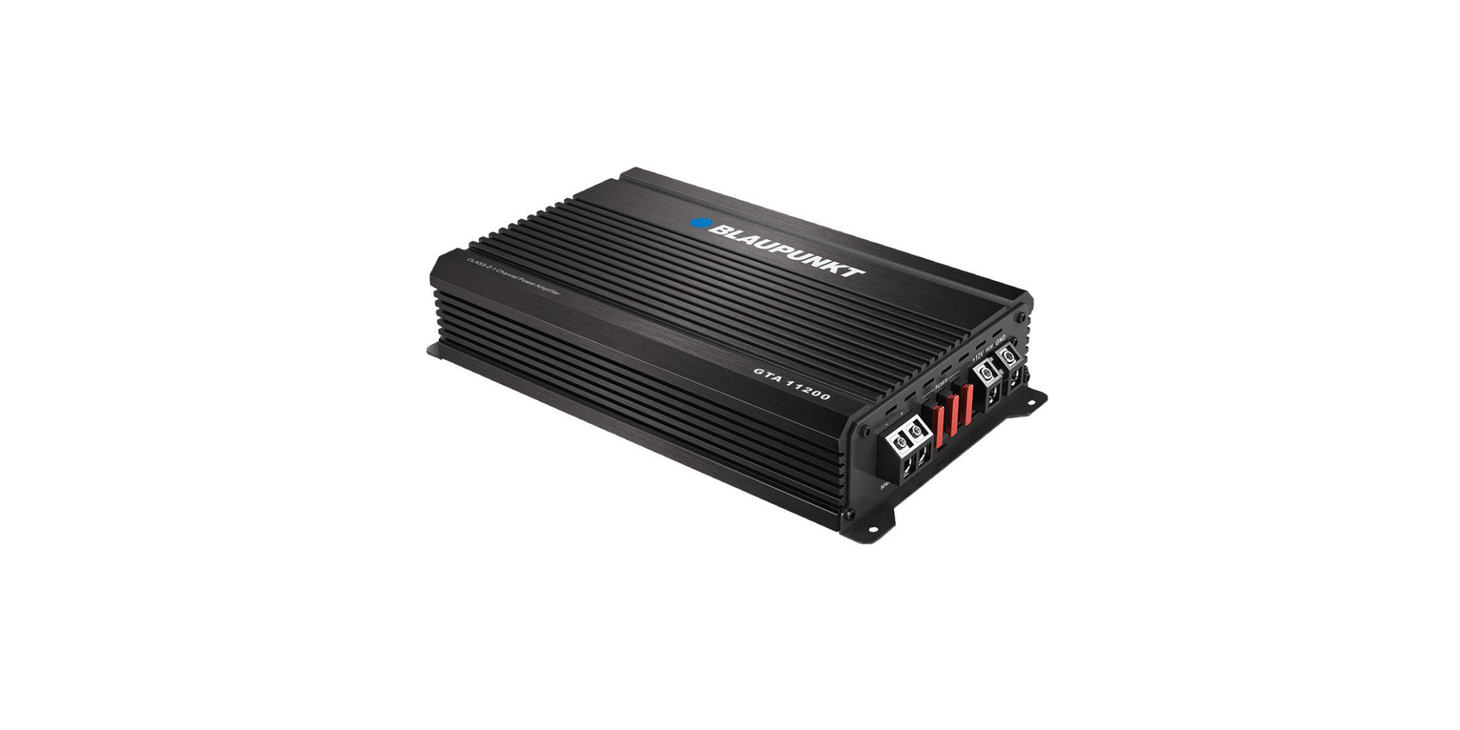 Blaupunkt GTA11200 1 Channel 1200W RMS Monoblock