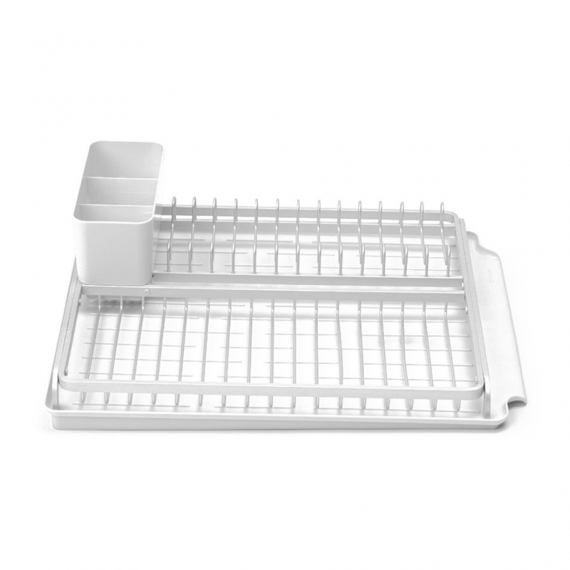 Brabantia 117428 Light Grey Dish Drying Rack 5YW "O" Brabantia 117428 Light Grey Dish Drying Rack 5YW "O"