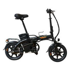 Speedway QQ 245 Watts (0.245kw) Foldable Electric Bike