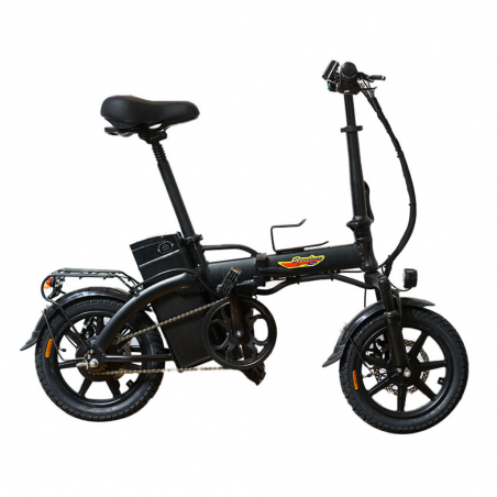Speedway QQ 245 Watts (0.245kw) Foldable Electric Bike
