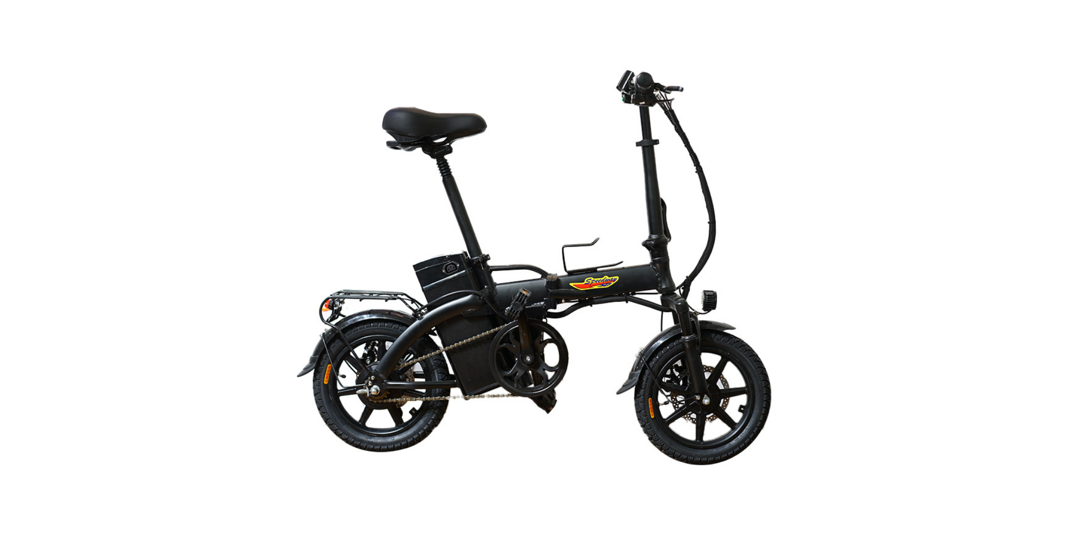 Speedway QQ 245 Watts (0.245kw) Foldable Electric Bike