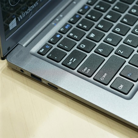 Connex SwiftBook Pro Gray  Intel Celeron N3350