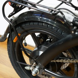 Speedway QQ 245 Watts (0.245kw) Foldable Electric Bike