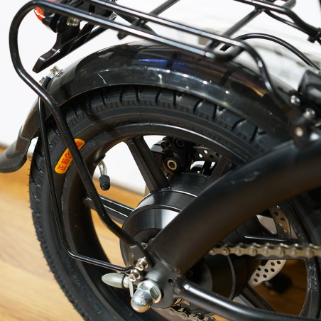 Speedway QQ 245 Watts (0.245kw) Foldable Electric Bike