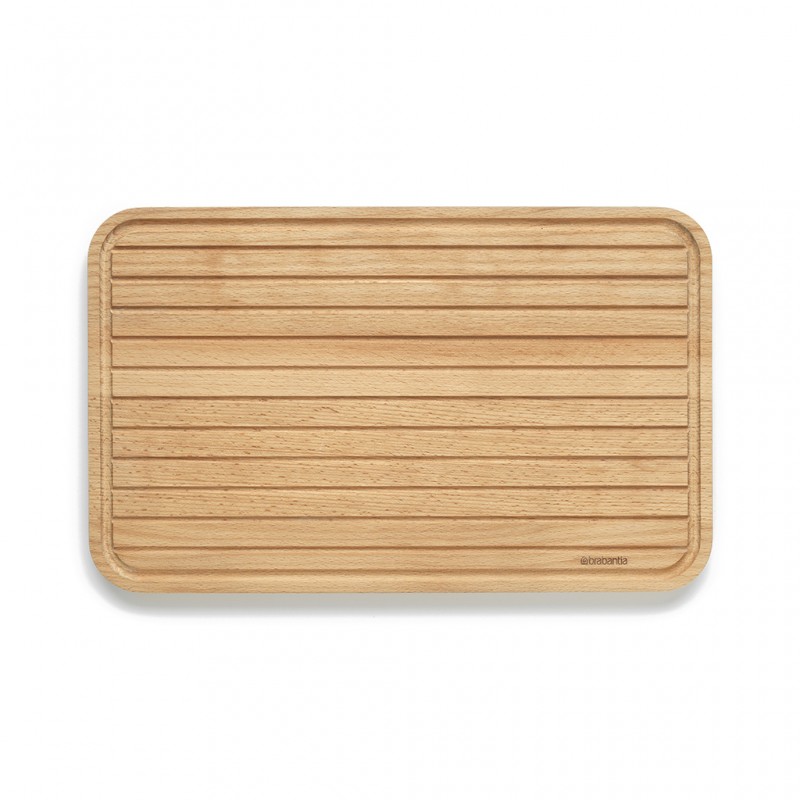 Brabantia 260728 Profile Wooden Chopping Board For Bread 2YW "O" Brabantia 260728 Profile Wooden Chopping Board For Bread 2YW "O"