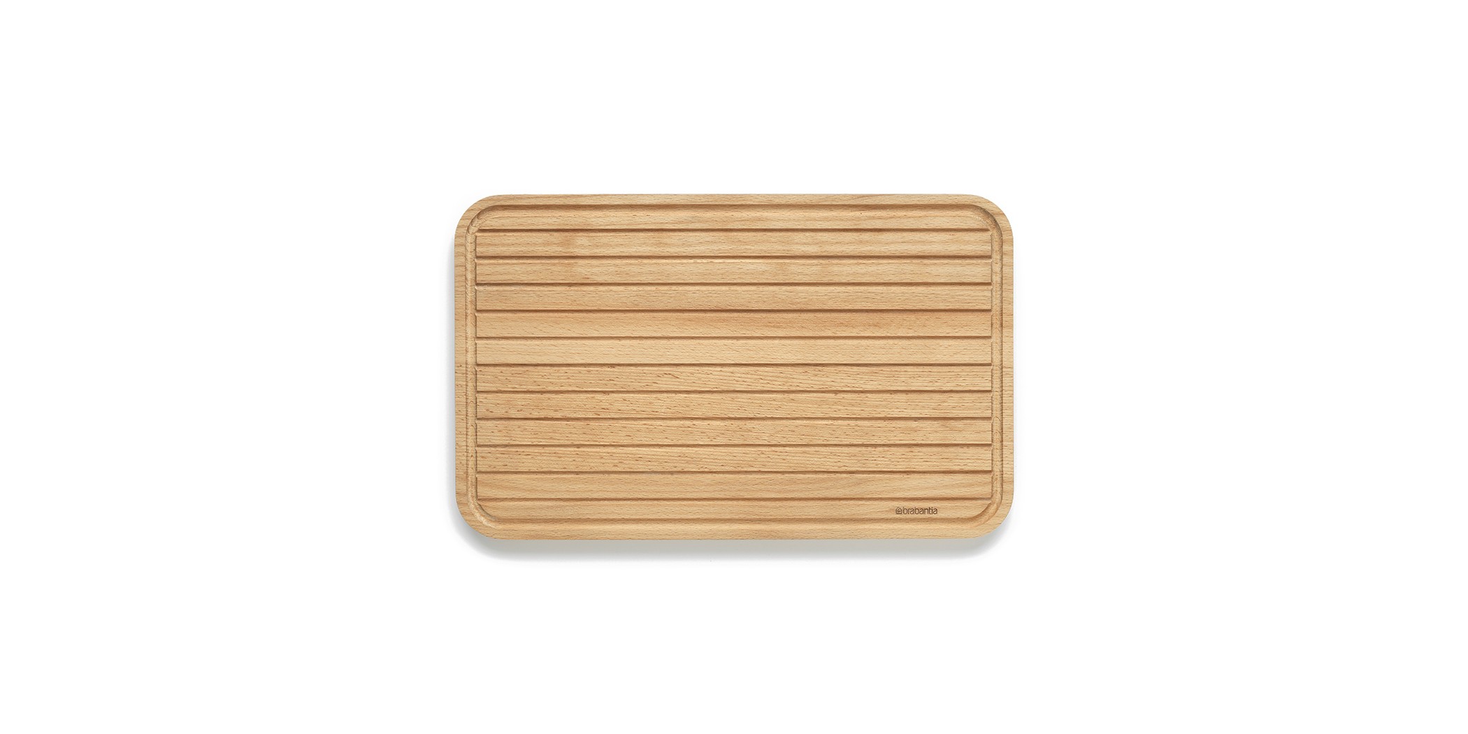 Brabantia 260728 Profile Wooden Chopping Board For Bread 2YW "O"