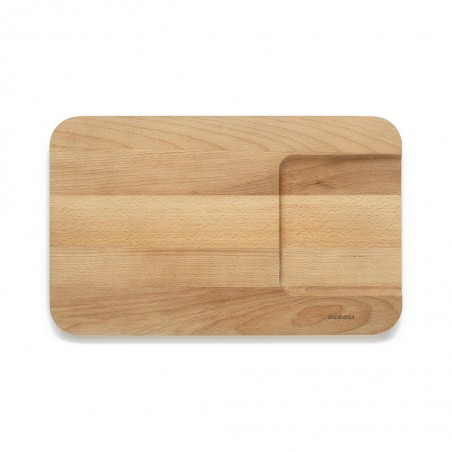 Brabantia 260742 Profile Wooden Chopping Board For Vegetables 2YW "O"