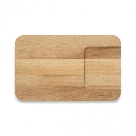 Brabantia 260742 Profile Wooden Chopping Board For Vegetables 2YW "O"