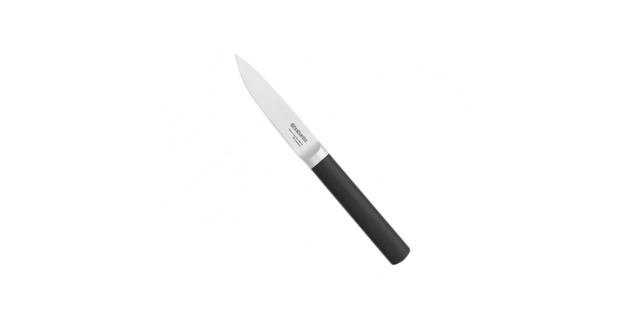 Brabantia 250460 Profile Range Paring Knife 10YW "O"